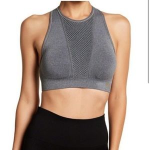 Puma High Neck Bra